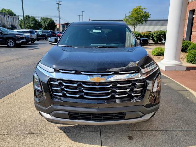 Photo of 2026 Mosaic Black Metallic Chevrolet Equinox