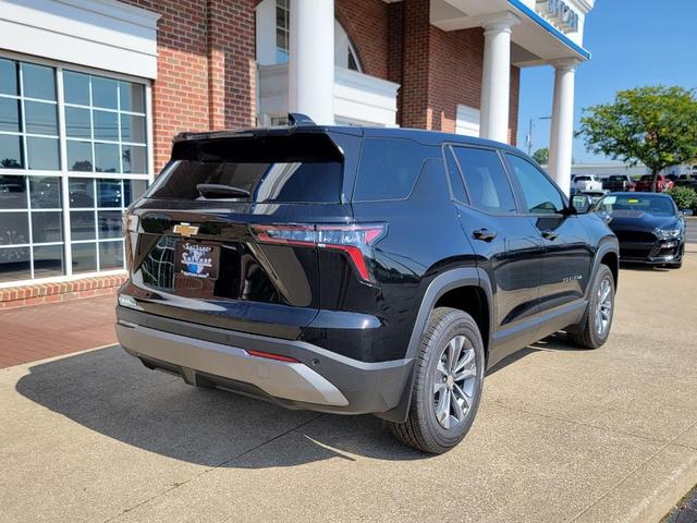 Photo of 2026 Mosaic Black Metallic Chevrolet Equinox