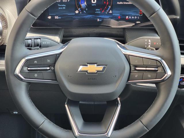 Photo of 2026 Mosaic Black Metallic Chevrolet Equinox