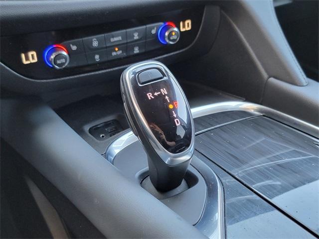 Photo of 2021 Dark Slate Metallic Buick Enclave