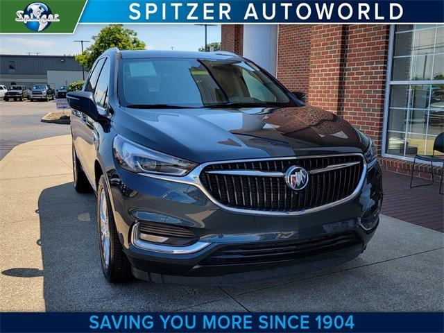 2021 Buick Enclave