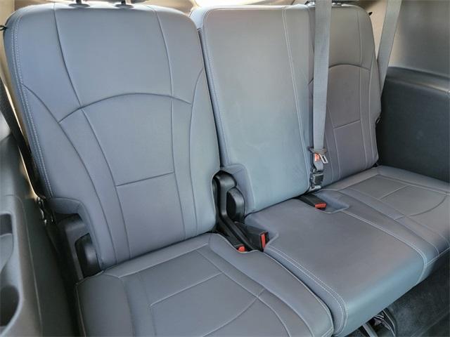 Photo of 2021 Dark Slate Metallic Buick Enclave