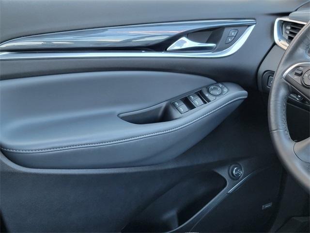 Photo of 2021 Dark Slate Metallic Buick Enclave