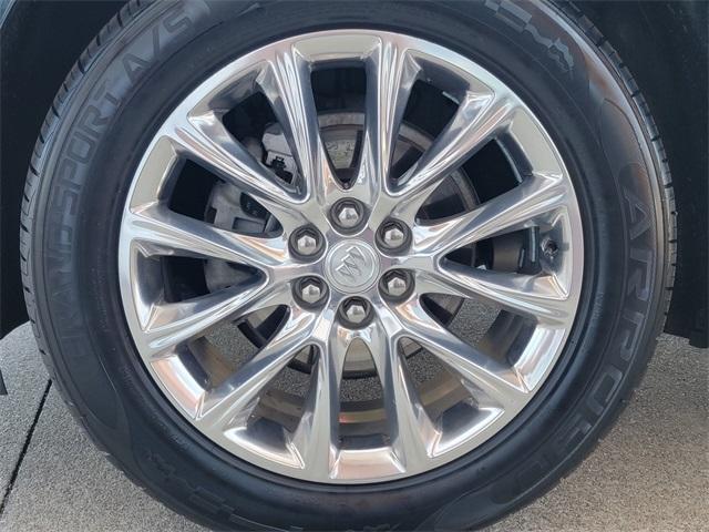Photo of 2021 Dark Slate Metallic Buick Enclave