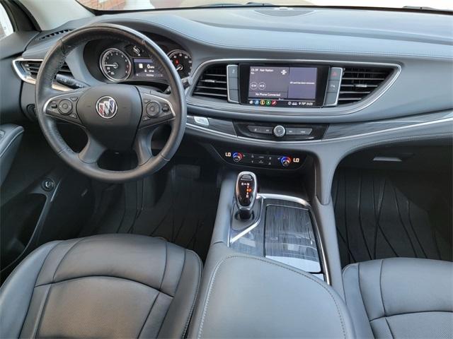Photo of 2021 Dark Slate Metallic Buick Enclave