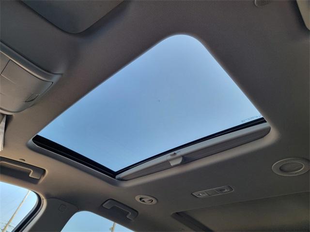 Photo of 2021 Dark Slate Metallic Buick Enclave