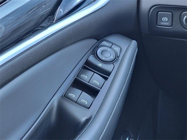 Photo of 2021 Dark Slate Metallic Buick Enclave