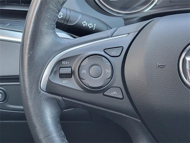 Photo of 2021 Dark Slate Metallic Buick Enclave