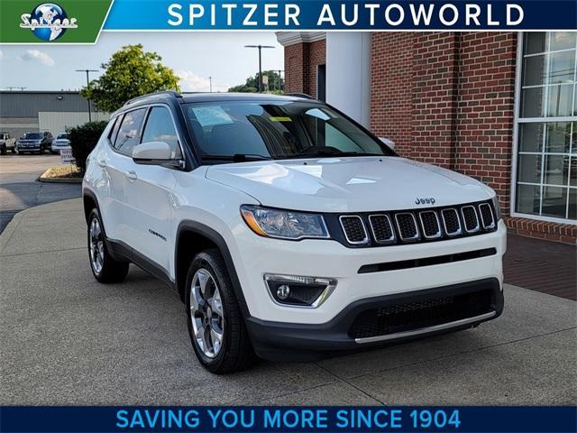 2020 Jeep Compass