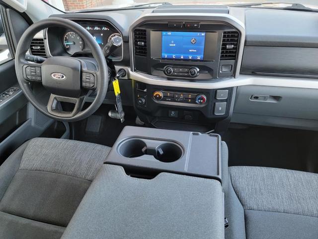 Photo of 2022 Iconic Silver Metallic Ford F-150