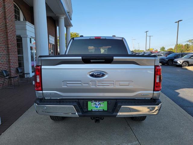 Photo of 2022 Iconic Silver Metallic Ford F-150