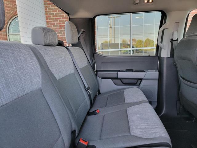 Photo of 2022 Iconic Silver Metallic Ford F-150