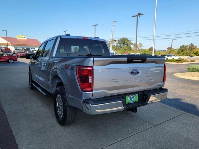 Photo of 2022 Iconic Silver Metallic Ford F-150