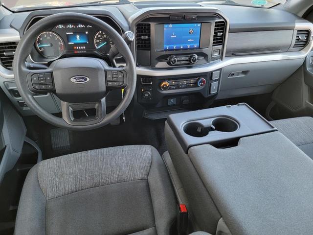 Photo of 2022 Iconic Silver Metallic Ford F-150
