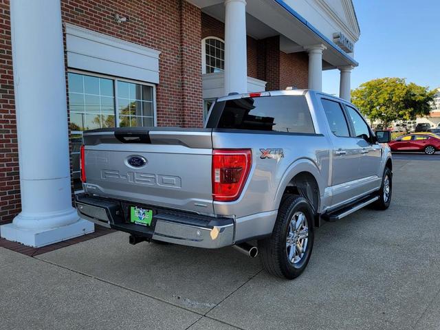 Photo of 2022 Iconic Silver Metallic Ford F-150