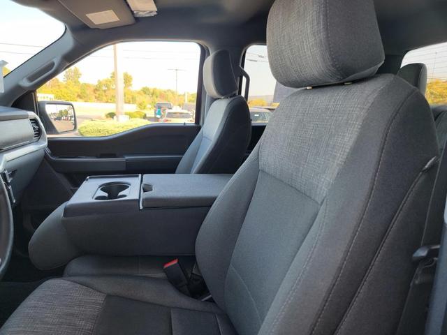 Photo of 2022 Iconic Silver Metallic Ford F-150