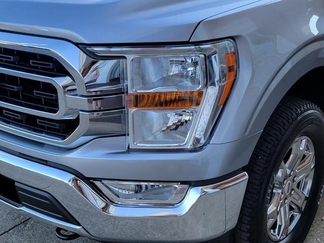 Photo of 2022 Iconic Silver Metallic Ford F-150