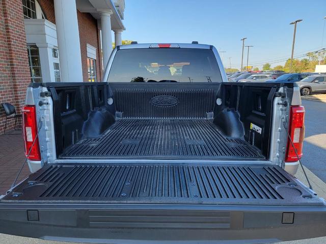 Photo of 2022 Iconic Silver Metallic Ford F-150