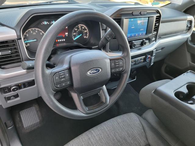 Photo of 2022 Iconic Silver Metallic Ford F-150