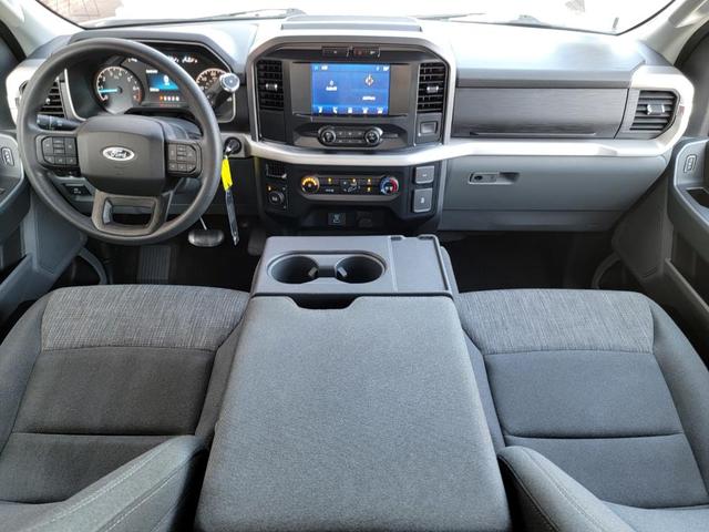 Photo of 2022 Iconic Silver Metallic Ford F-150