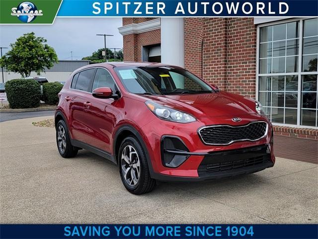 2021 Kia Sportage