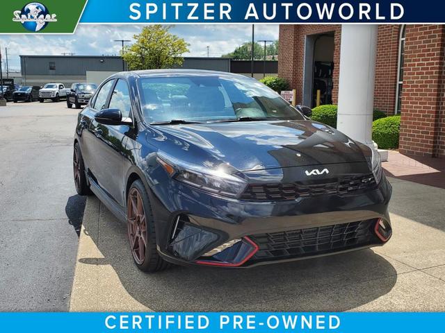 2023 Kia Forte
