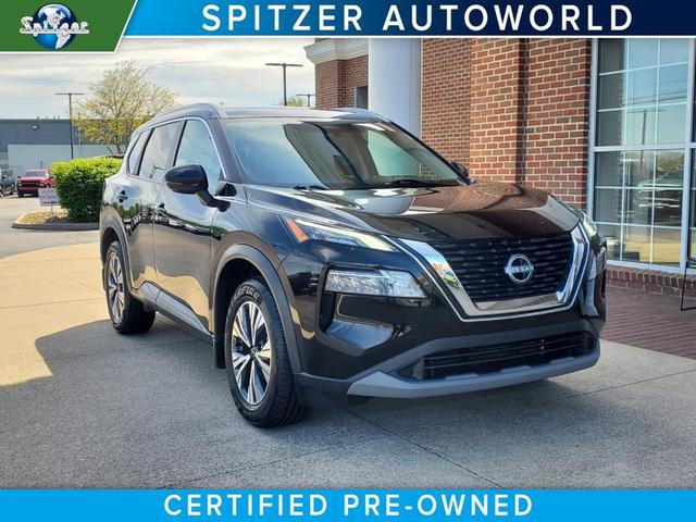 2022 Nissan Rogue