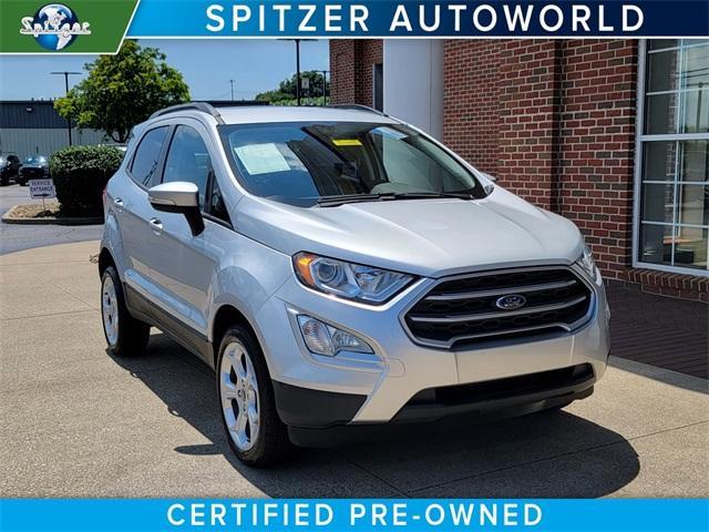 2022 Ford Ecosport