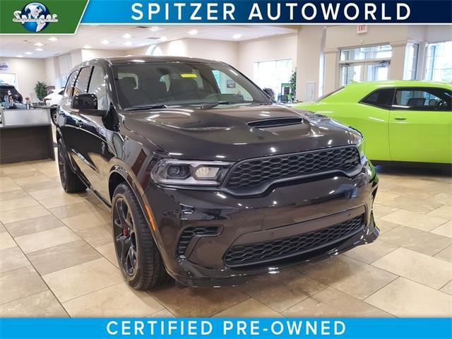 2025 Dodge Durango