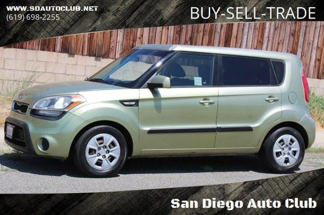 2012 Kia SOUL