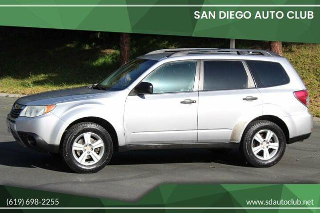 2010 Subaru Forester