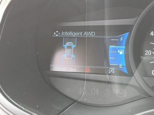 Photo of 2024 Silver Metallic Ford Edge