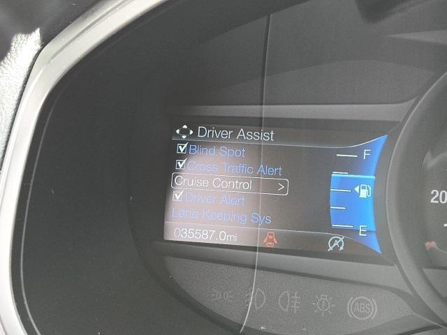 Photo of 2024 Silver Metallic Ford Edge