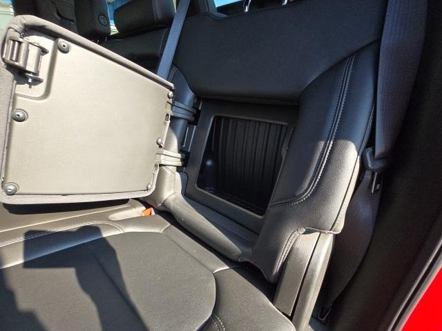 Photo of 2019 Red Chevrolet Silverado 1500