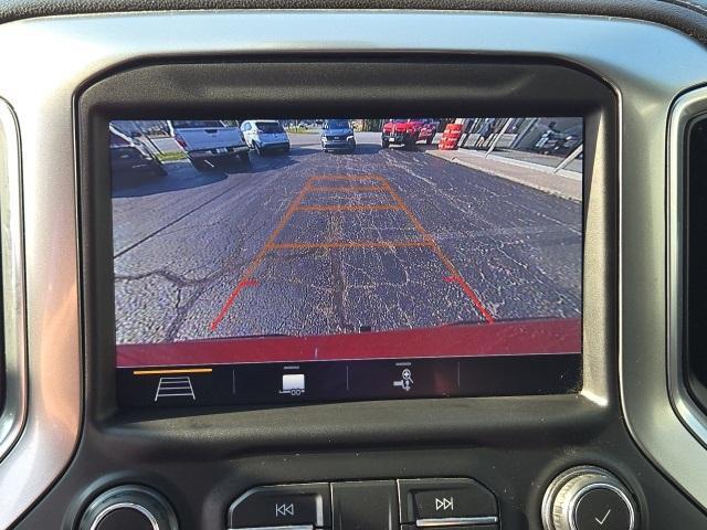 Photo of 2019 Red Chevrolet Silverado 1500