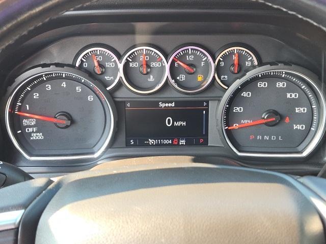 Photo of 2019 Red Chevrolet Silverado 1500