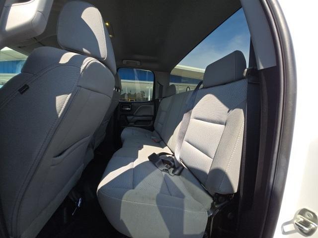 Photo of 2018 Summit White Chevrolet Silverado 1500