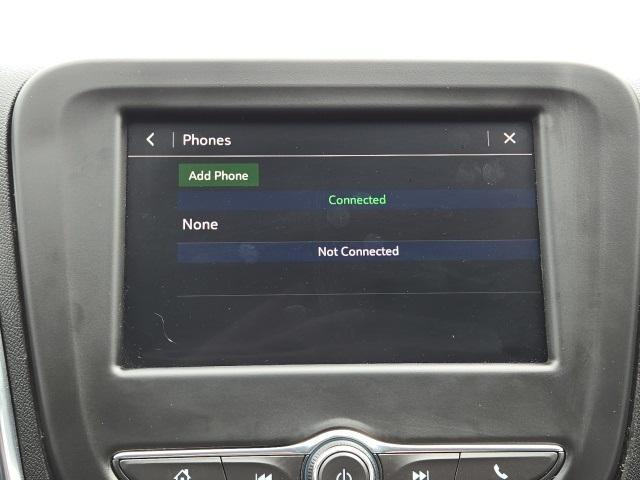 Photo of 2023 Summit White Chevrolet Equinox