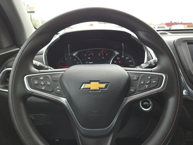 Photo of 2023 Summit White Chevrolet Equinox