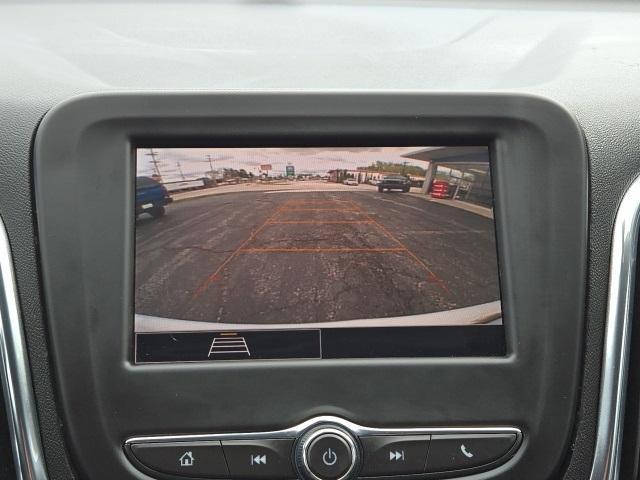 Photo of 2023 Summit White Chevrolet Equinox