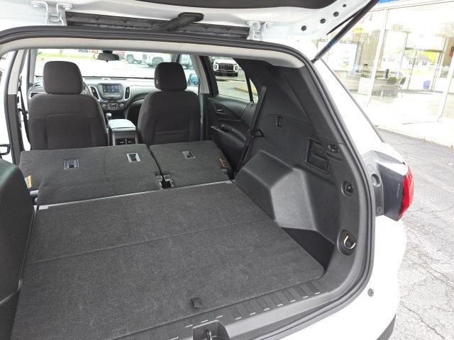 Photo of 2023 Summit White Chevrolet Equinox