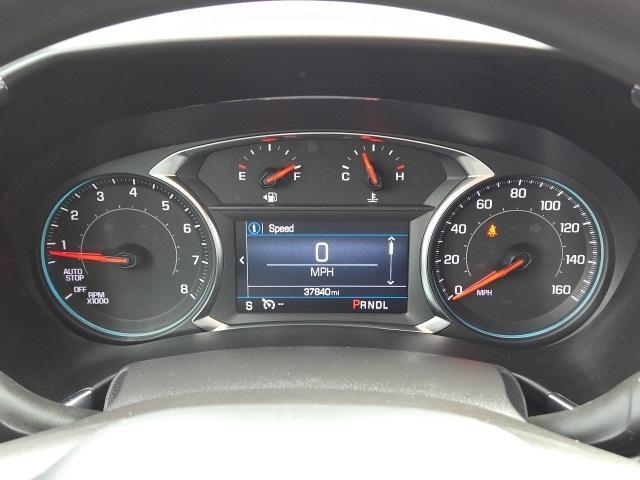 Photo of 2023 Summit White Chevrolet Equinox