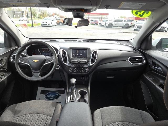 Photo of 2023 Summit White Chevrolet Equinox