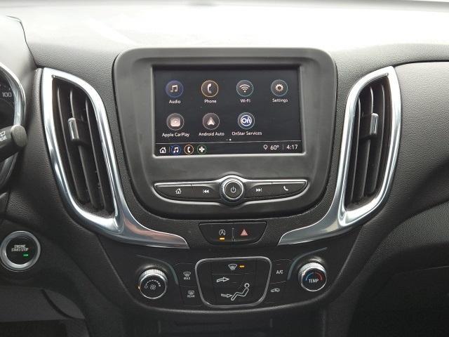 Photo of 2023 Summit White Chevrolet Equinox