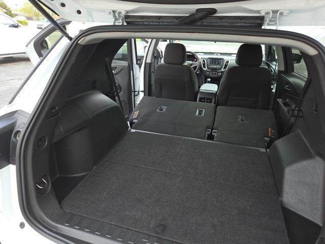 Photo of 2023 Summit White Chevrolet Equinox