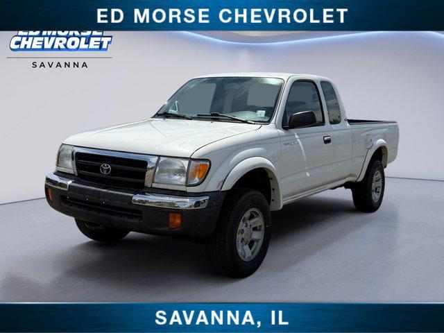 1998 Toyota Tacoma