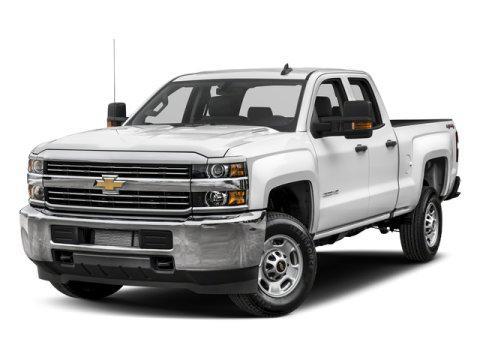 2018 Chevrolet Silverado 2500