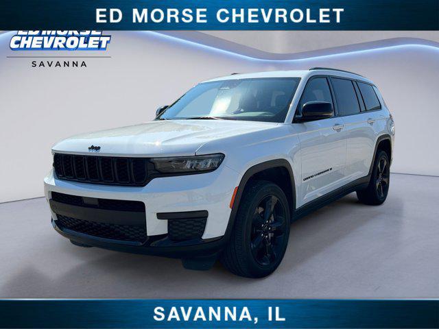 2021 Jeep Grand Cherokee L