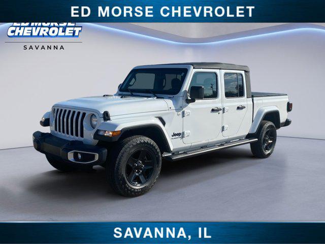 2021 Jeep Gladiator