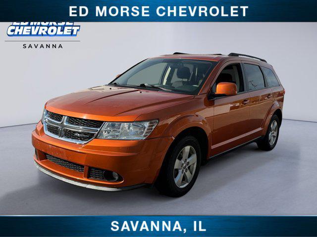 2011 Dodge Journey